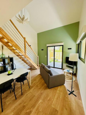 La Halte Occitane - Classé 3 étoiles - 1 chambre, parking, terrasse, tout inclus